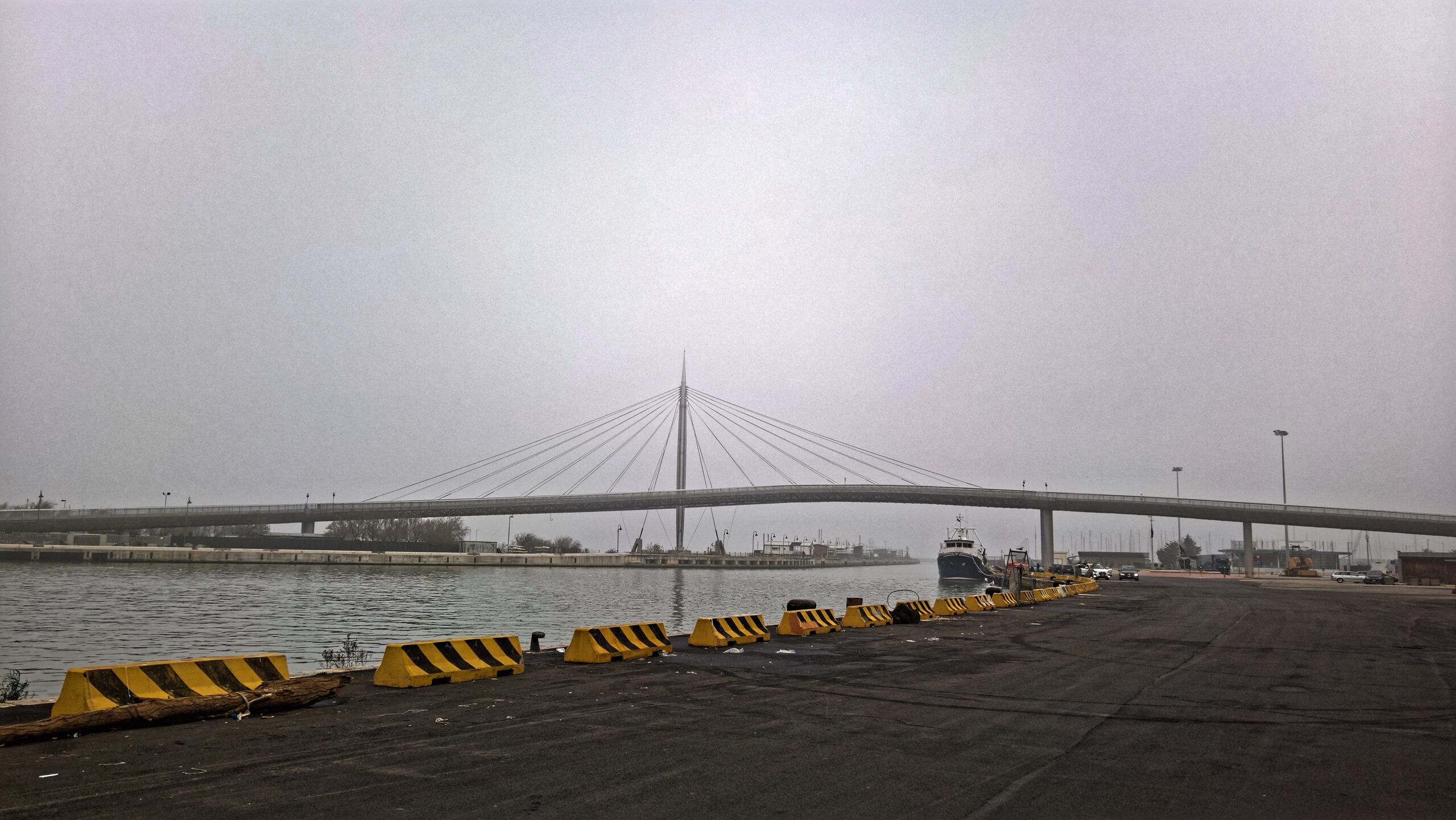 Il Ponte del Mare a Pescara