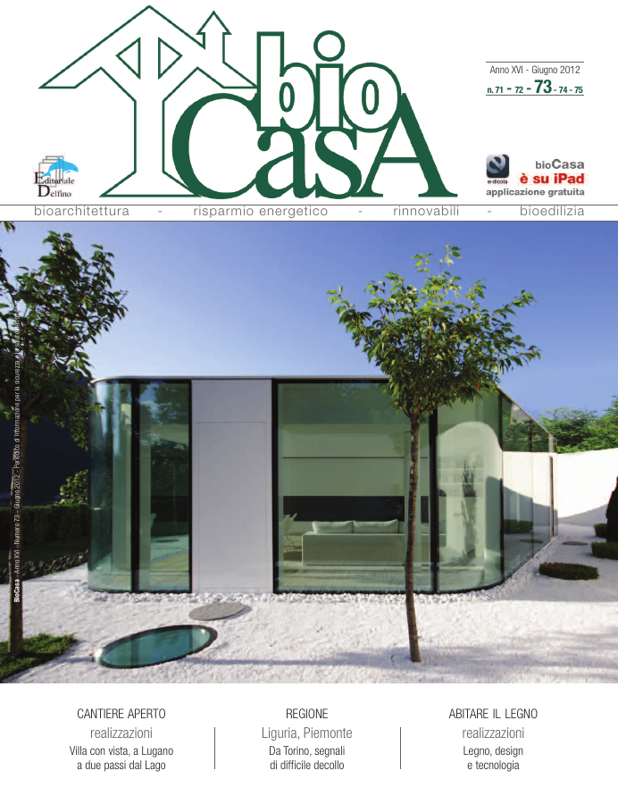 Copertina originale BioCasa